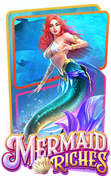 MERMAID-RICHES slot pg